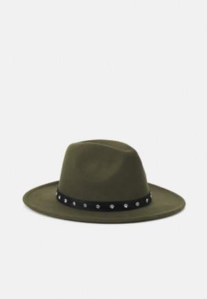 Шляпа , темно-зеленый Uncommon Souls