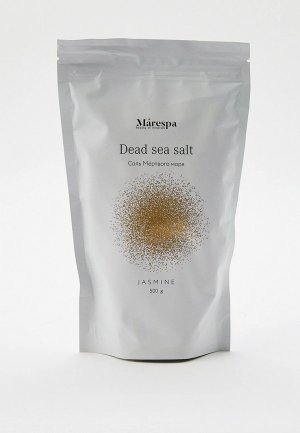 Соль для ванн Marespa 500 г. Цвет: прозрачный