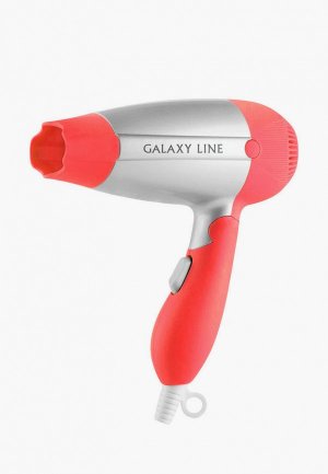 Фен Galaxy Line GL4301. Цвет: оранжевый