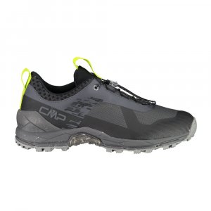 Беговые кроссовки Rahunii WP 31Q4897 Trail, серый CMP