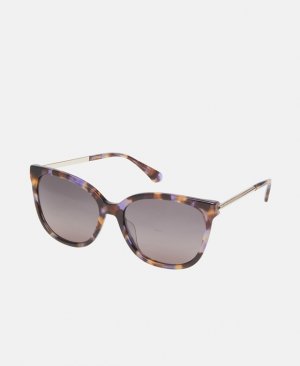 Солнцезащитные очки - поляризованные , темно коричневый Kate Spade