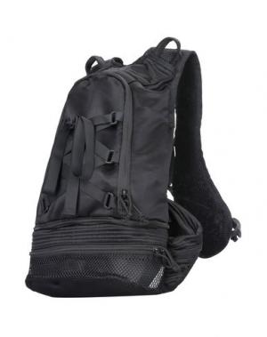 Рюкзаки и сумки на пояс NICOPANDA. Цвет: черный
