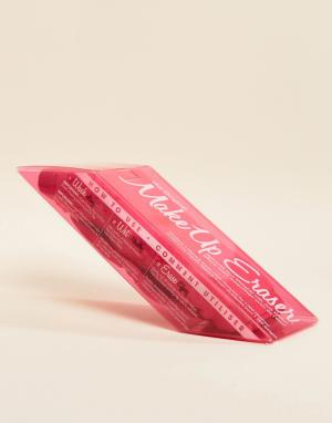 Полотенце для снятия макияжа Original-Розовый Beauty Extras