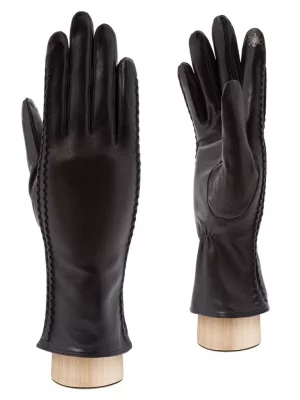 Перчатки женские TOUCH HP91104 черные 7 Eleganzza. Цвет: черный