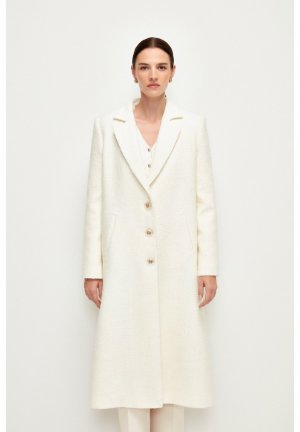 Пальто классическое WITH POCKETS , цвет light beige adL