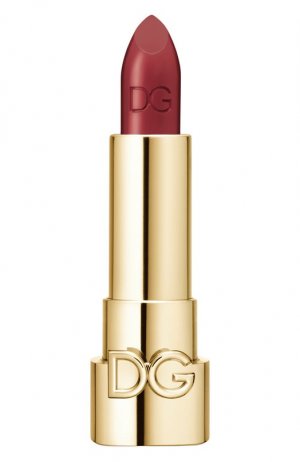 Сменный блок губной помады Only One, оттенок 660 Hot Burgundy (3.5g) Dolce & Gabbana. Цвет: бесцветный