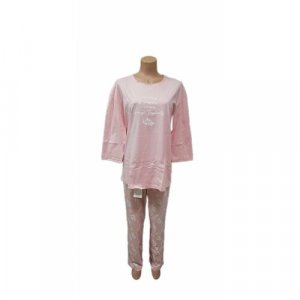 Пижама , размер 100, коралловый Свiтанак. Цвет: коралловый