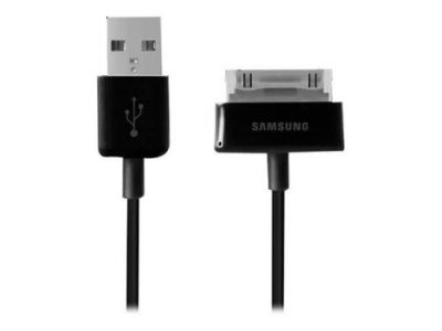 Оригинальный 30-контактный USB-кабель ECC1DP0UBE для Galaxy Tab 10,1 7,7 8,9 Samsung
