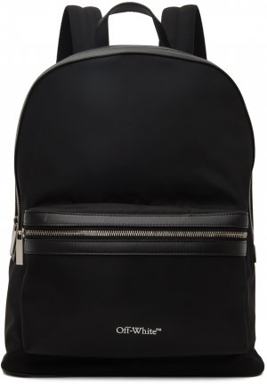 Черный рюкзак Core Off-White