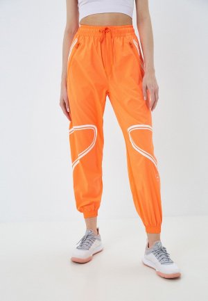Брюки спортивные adidas by Stella McCartney ASMC TPA W PT. Цвет: оранжевый
