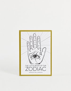 Книга Little Book of Zodiac-Бесцветный Books