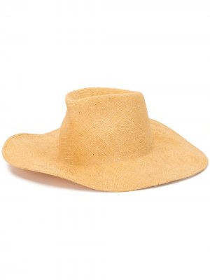 Шляпа Nana Big Reinhard Plank. Цвет: коричневый