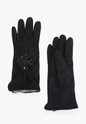 Перчатки Avanta. Цвет: черный