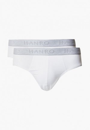 Комплект Hanro. Цвет: белый
