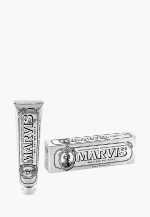 Зубная паста Marvis Мята 85 мл. Цвет: серебряный