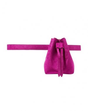 Поясная сумка NANUSHKA. Цвет: розовато-лиловый
