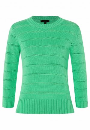 Вязаный свитер 3/4 ARM , цвет green More &