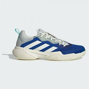 Кроссовки , размер UK 8,5; US 9; 27 см; EUR 42,7, белый, синий adidas. Цвет: синий/белый/синий-белый