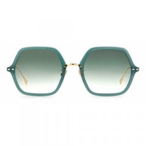 Солнцезащитные очки  IM 0036/S PEF 9K 9K, зеленый Isabel Marant. Цвет: зеленый