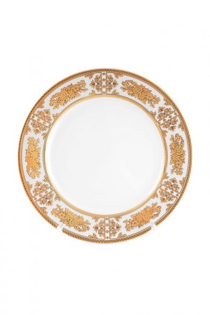 Набор тарелок 19 см(6 шт) THUN. Цвет: белый