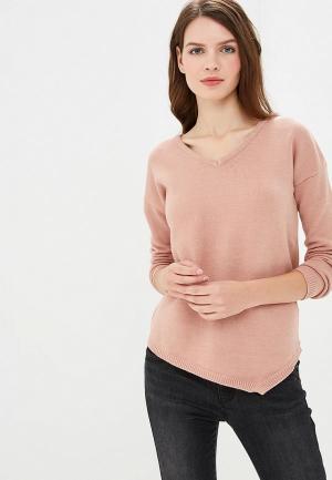 Пуловер Silvian Heach SI386EWCSWQ9. Цвет: розовый