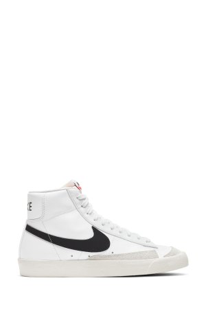 Блейзер середины 77-го года в винтажном стиле , белый Nike