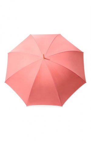Зонт-трость Pasotti Ombrelli. Цвет: розовый