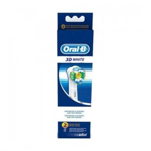Сменная насадка Eb18-2 3D White Oral-B
