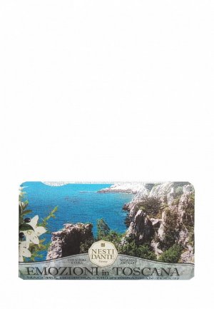 Мыло Nesti Dante Mediterranean touch/Прикосновение средиземноморья 250 г. Цвет: белый