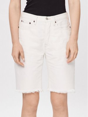 Джинсовые шорты стандартного кроя , белый Polo Ralph Lauren