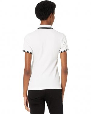 Рубашка Twin Tipped Shirt, белый Fred Perry