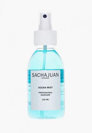 Спрей для волос Sachajuan Ocean Mist, 150 мл. Цвет: бирюзовый