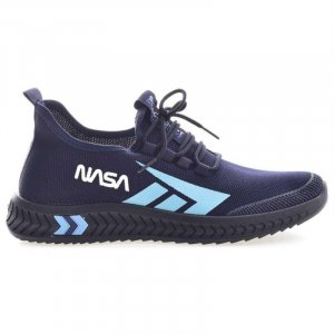 Мужские парусиновые кроссовки Back Tab NASA
