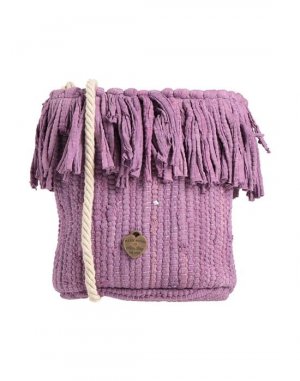 Сумка через плечо , фиолетовый MIA BAG