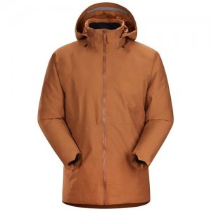 Куртка мужская Camosun Parka M Arcteryx. Цвет: оранжевый