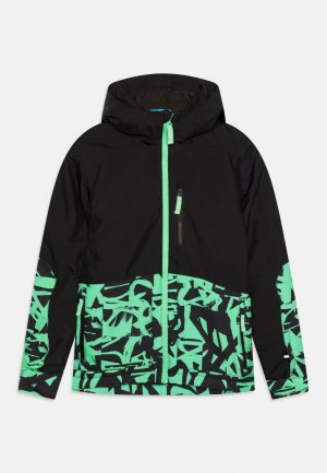 Куртка для сноуборда Unisex Texture O'Neill, зеленый O'Neill