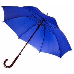Зонт-трость , синий Unit. Цвет: синий/ярко-синий