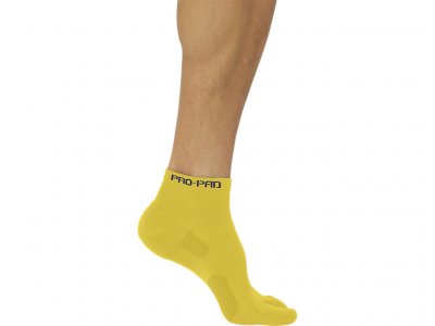 Носки , желтый Asics