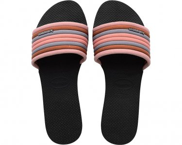 Сандалии Malta Cool Flip Flop Sandal, черный Havaianas