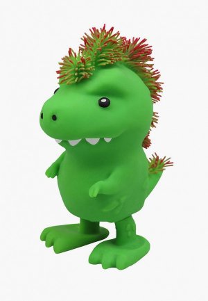 Игрушка интерактивная Росмэн Джигли Петс Динозавр Рекс, ходит Jiggly Pets. Цвет: зеленый