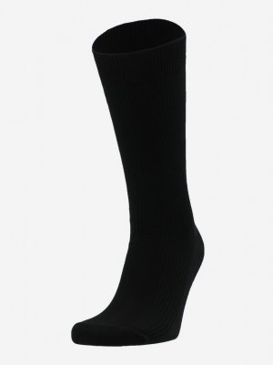 Носки, 1 пара, Черный GSD. Цвет: черный