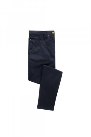 Производительные брюки чинос , темно-синий Premier