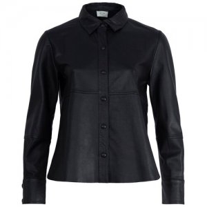 Рубашка 251209 черный 42 ALYSI. Цвет: черный