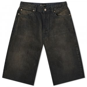 Узкие джинсовые шорты Balenciaga