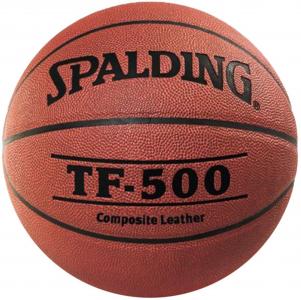 Мяч баскетбольный TF-500 Spalding