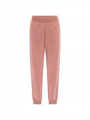 Зауженные брюки , розовый Guess