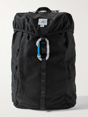 Большой рюкзак CORDURA с отделкой из лямок Climb EPPERSON MOUNTAINEERING, черный Mountaineering