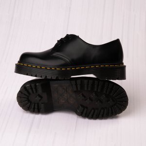 1461 Bex Повседневная Обувь, черный Dr. Martens