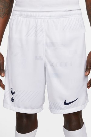 Домашние футбольные шорты Тоттенхэм Хотспур Стадион , белый Nike