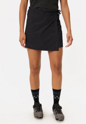 Спортивная юбка TREMALZO IV , цвет black Vaude